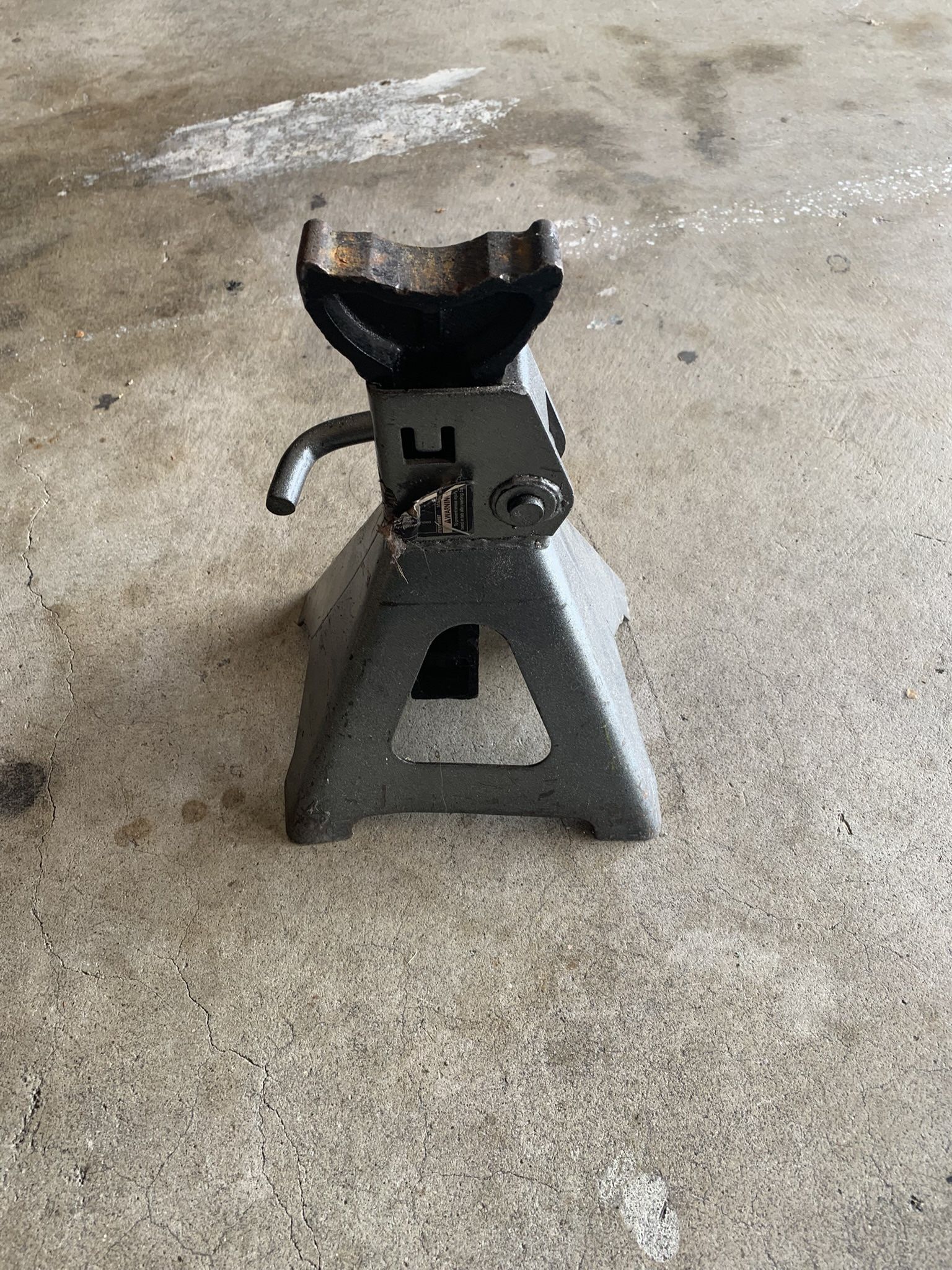 Car Jack Stand