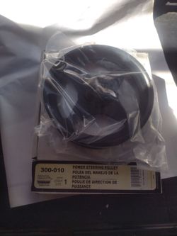 Dorman 300-010 Power Steering Pulley