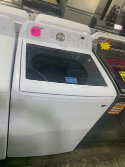 Washer & Dryer Combo - Take it for Zero Down Ask For Details!