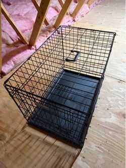 Pet crate