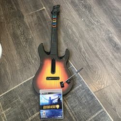 Guitar Hero Live PS3