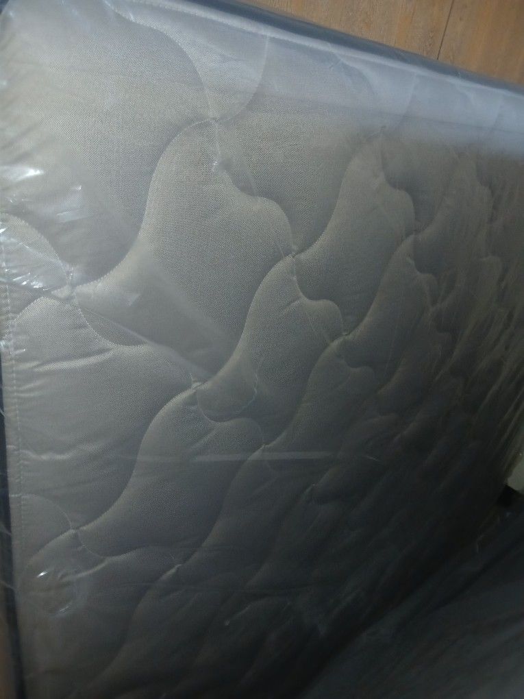 Queen Size Bed Set Brand New