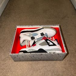 Jordan 4 What The Size 10 $150‼️