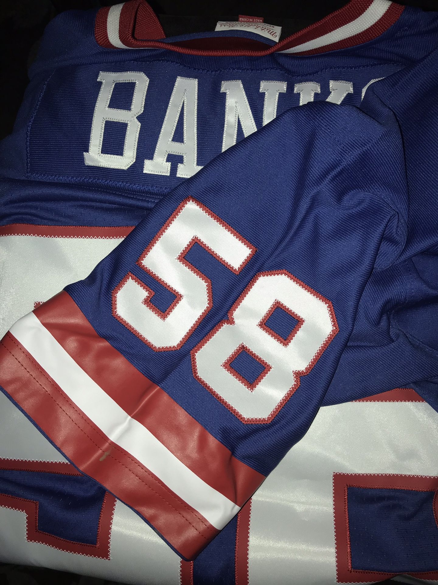 New York Giants Jersey 2x