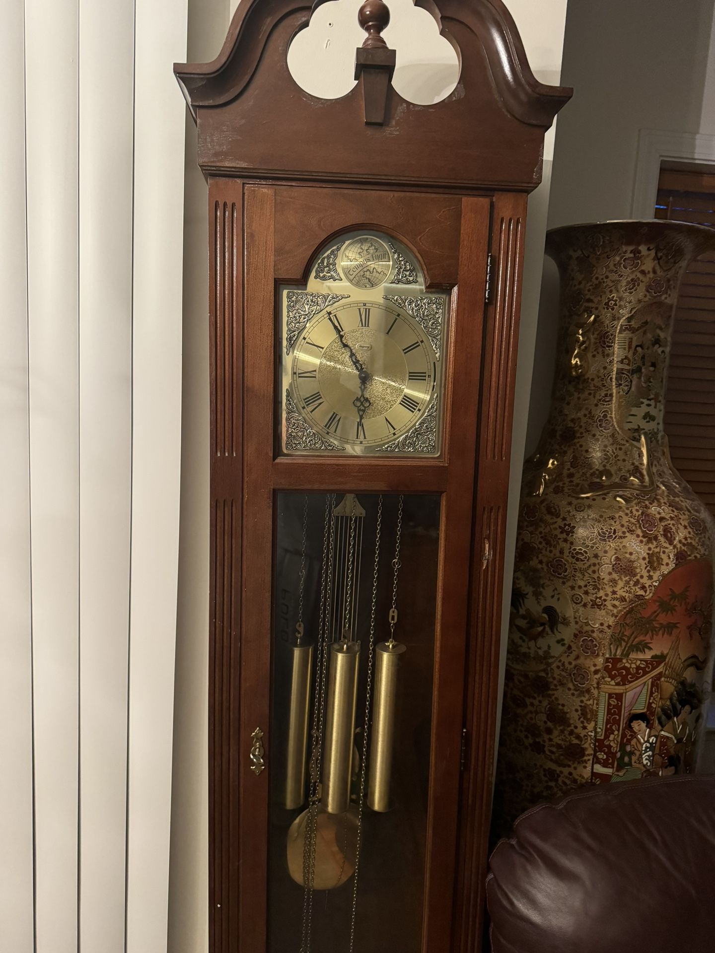 Grand Father Clock