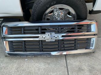 Silverado Parts