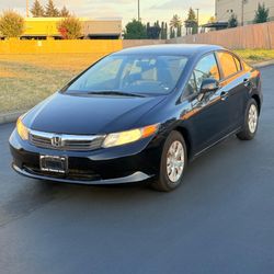 2012 Honda Civic LX 🔥🔥🔥🔥