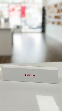 Apple Watch Series 7 45mm Brand New - 1 Year Warranty