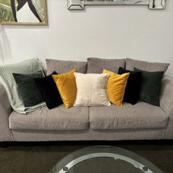 Sofa & Loveseat