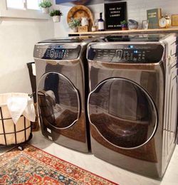 Samsung Flex Washer & Dryer Set
