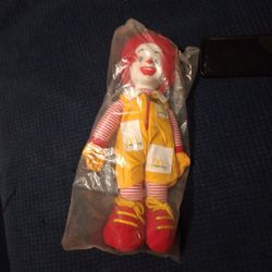 Ronald Mc Donald 