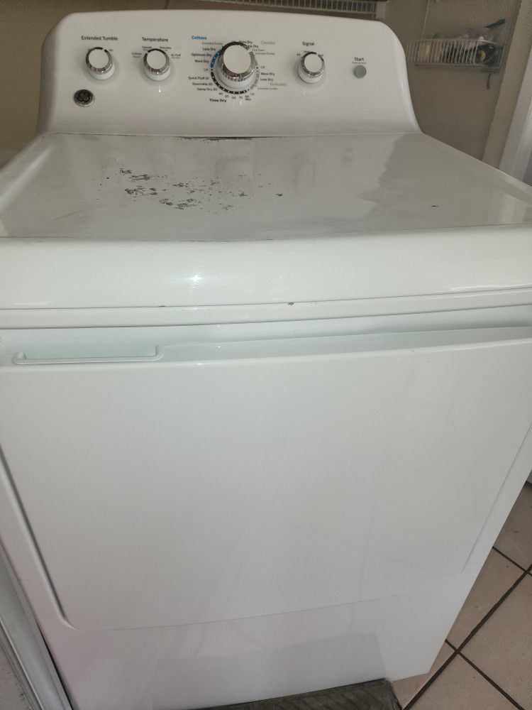 GE Electric Dryer