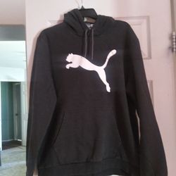 Puma Hoodie Size L
