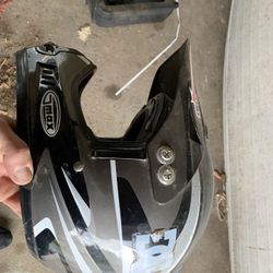 Motocross Helmet