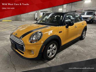 2015 Mini Hardtop