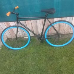 FIXIE BIKE