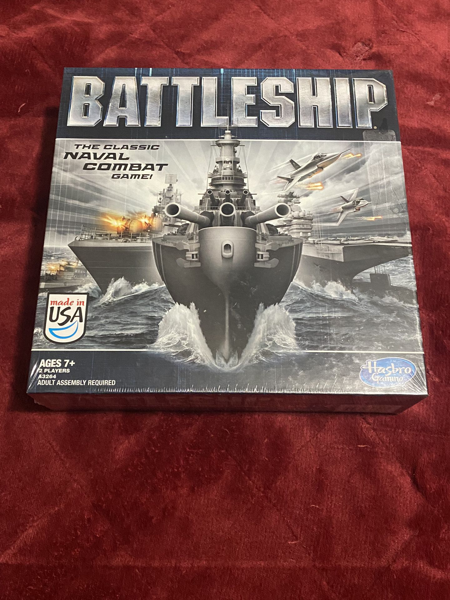 Battle Ship Game Board