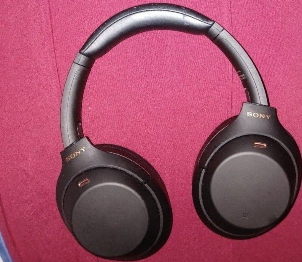 Headphones Wireless Sony
