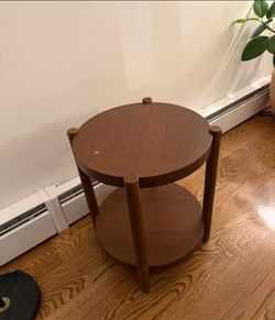 IKEA listerby end table