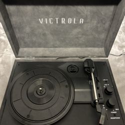 Victrola Turntable