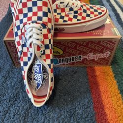 Vans Authentic 44d Our Legends Mongoose Sz 10