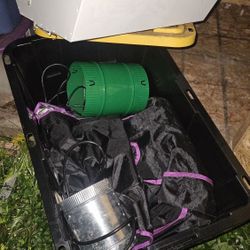 Hydroponics Grow Tent