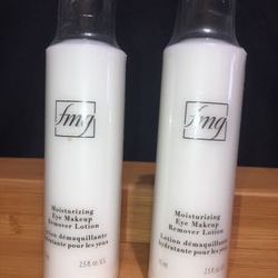 fmg Moisturizing Eye Makeup Remover Lotion