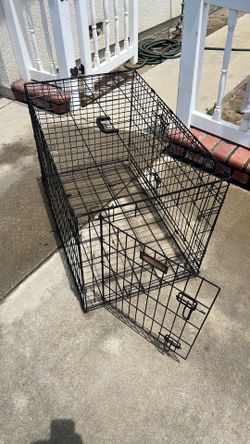 Dog crate