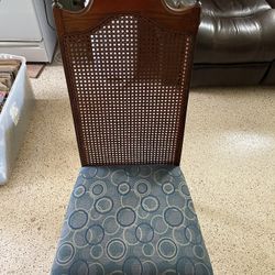 Vintage Wicker Chairs 