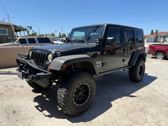 2007 Jeep Wrangler