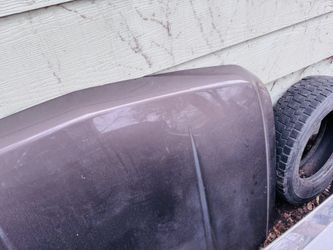 07 To 13 Silverado Hood 