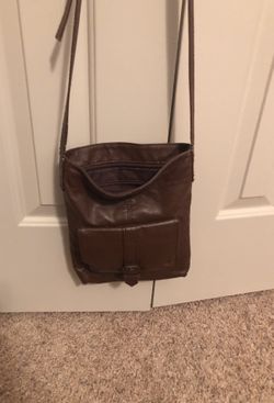 Brown Purse