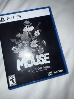 Mouse pi for hire