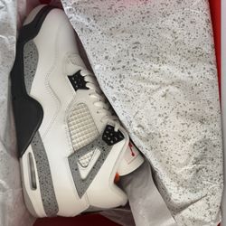 Jordan Retro Cement 4s