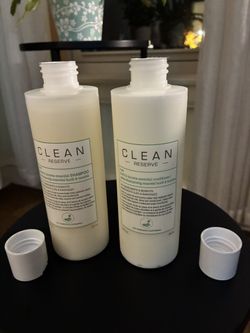 Clean Reserve - Shampoo & Conditioner (Buriti & Tucuma)