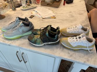 Ja 12.5, Galaxy 11, Imitation Snakeskin Jordan 12.5 Nike Shoes