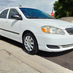 2005 Toyota Corolla Ce