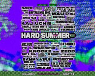 Hard Summer
