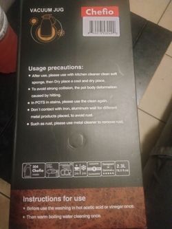 Coffee Pot Chefio