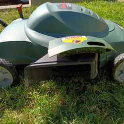 Electric Lawnmower/Mulcher