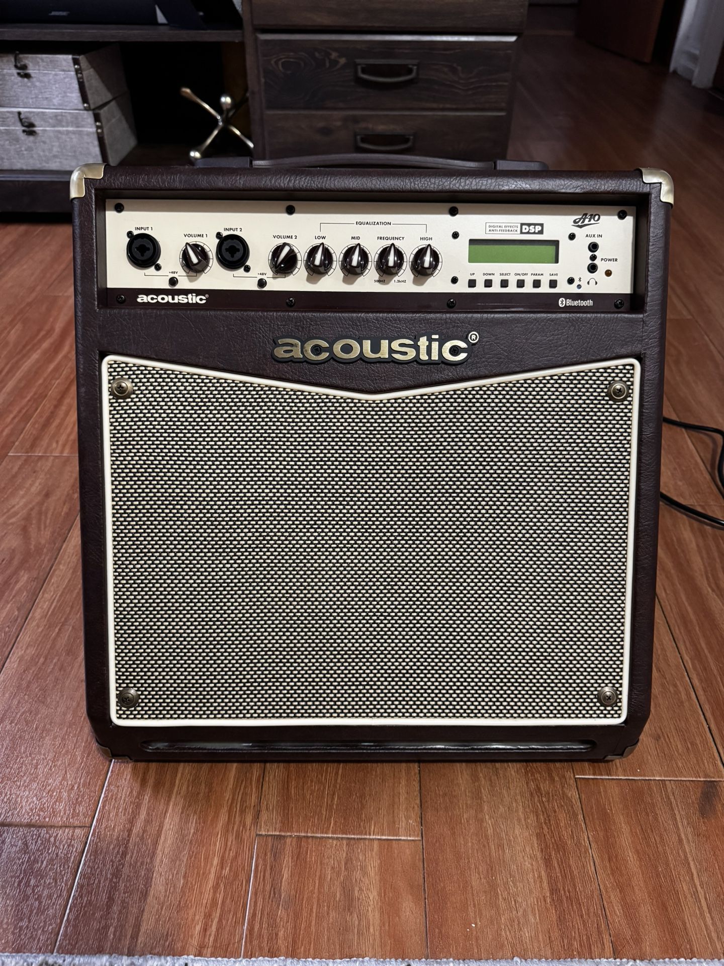 Acoustic A40 40W Acoustic Guitar Amp