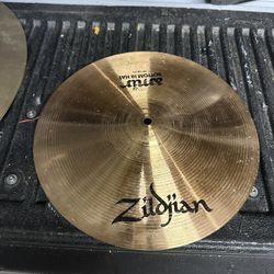 Zildjian Amir 14" Bottom Hi Hat cymbal 1 