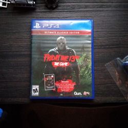 Friday The 13th Game 