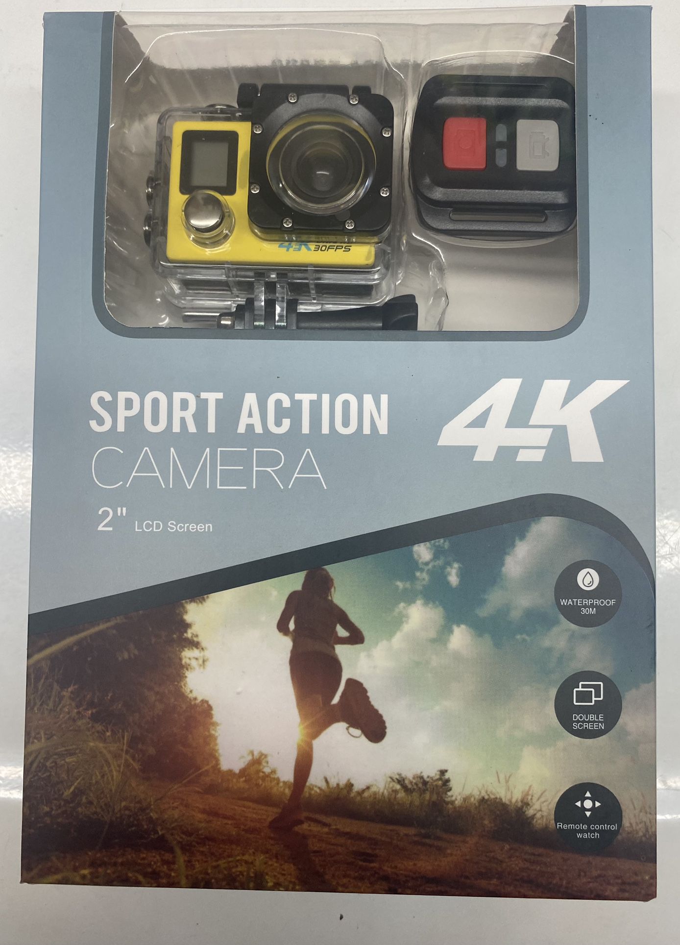 Sports Camera 