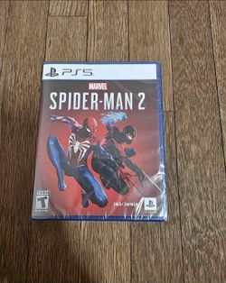 PS5 Spiderman 2
