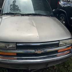99 Chevrolet Blazer