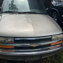 1999 Chevrolet Blazer