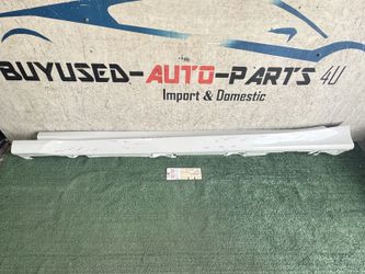 2018 - 2020 - 2022 HONDA ACCORD 4DRS LEFT DRIVER ROCKER PANEL MOLDING OEM UG80760