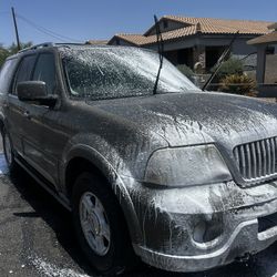 2003 Lincoln Navigator