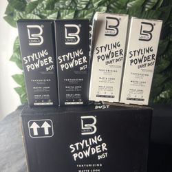 Level 3 Texture Powder 